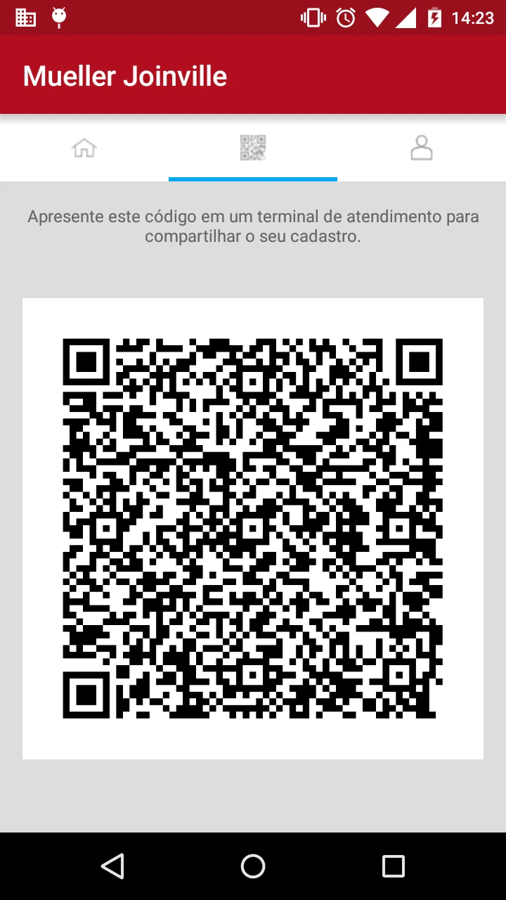 Shopping Mueller Joinville screenshot