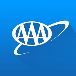 AAA Auto Club 图标